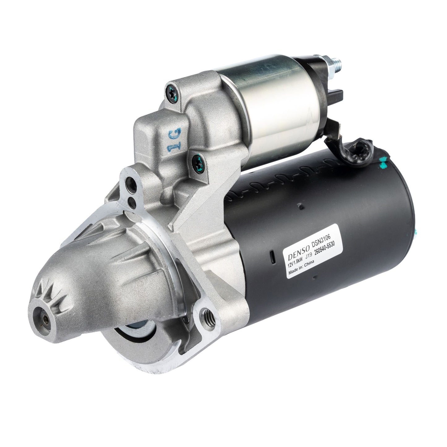 Denso Starter Motor DSN3106