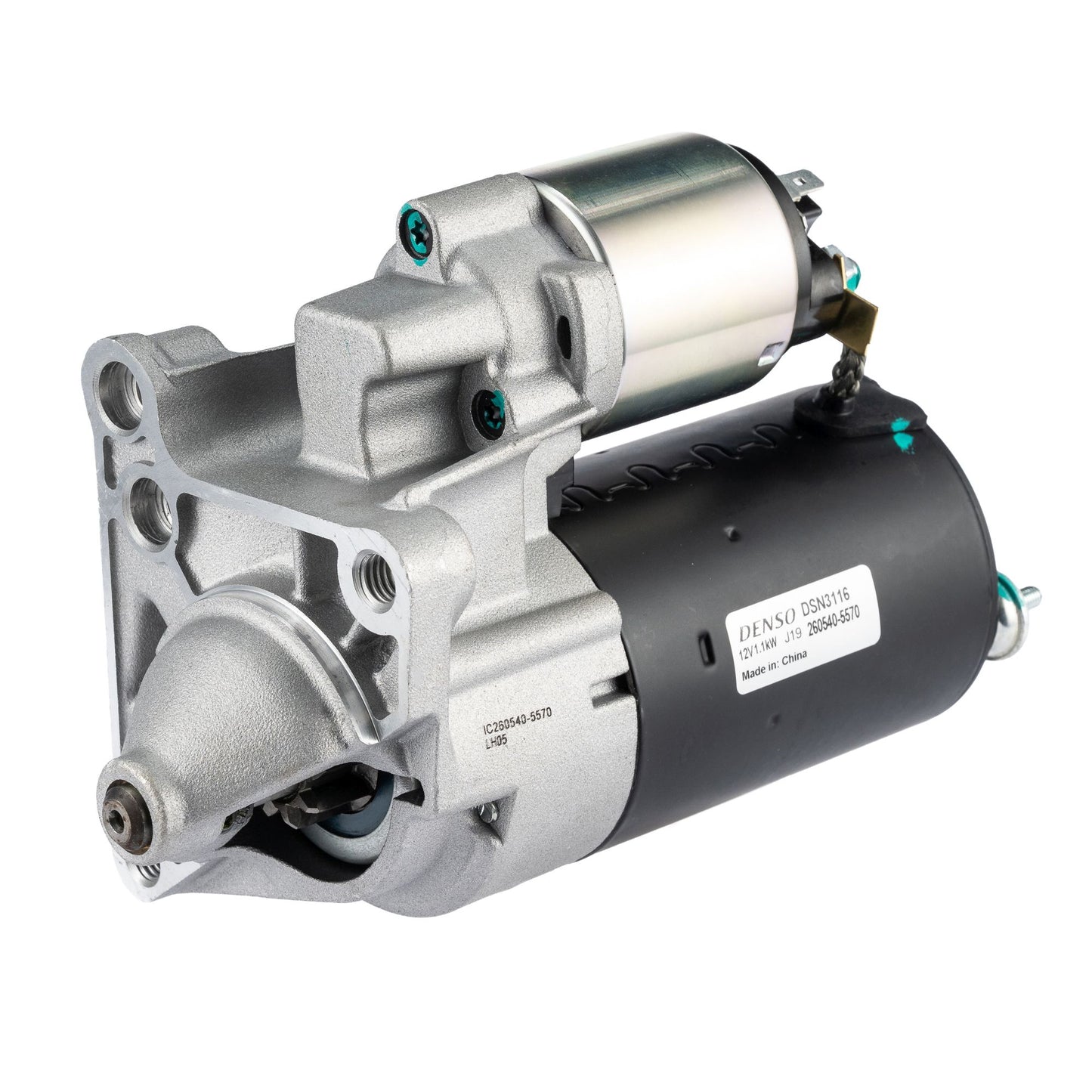 Denso Starter Motor DSN3116