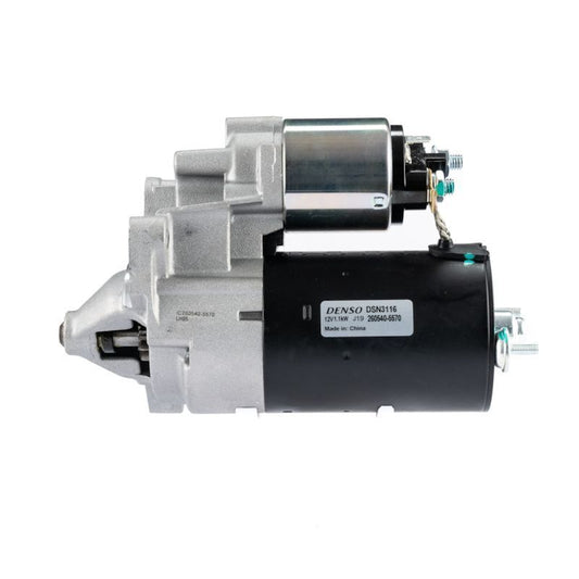 Denso Starter Motor DSN3116