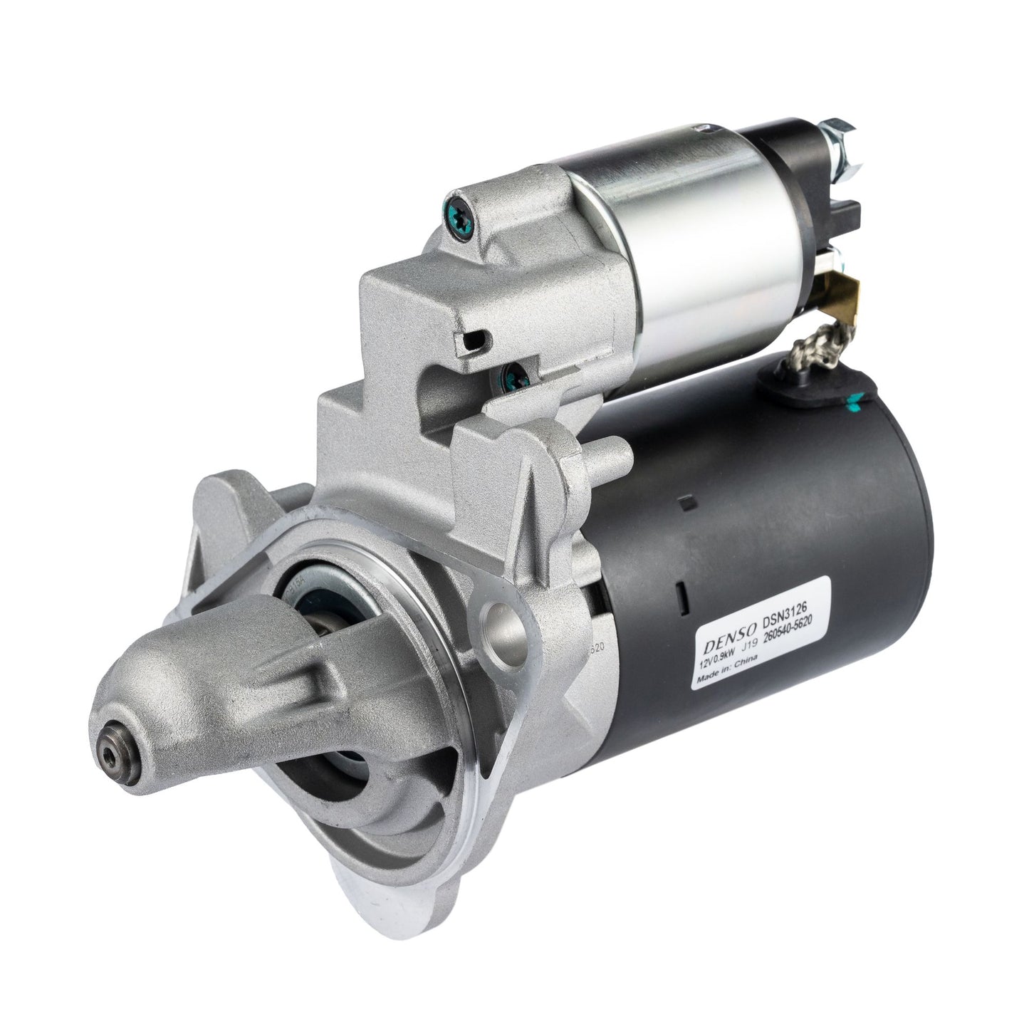 Denso Starter Motor DSN3126
