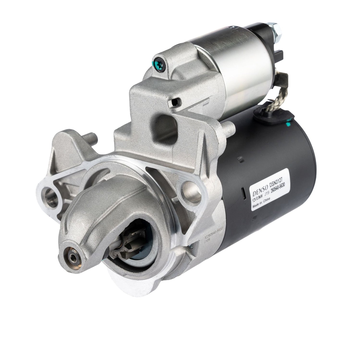 Denso Starter Motor DSN3127