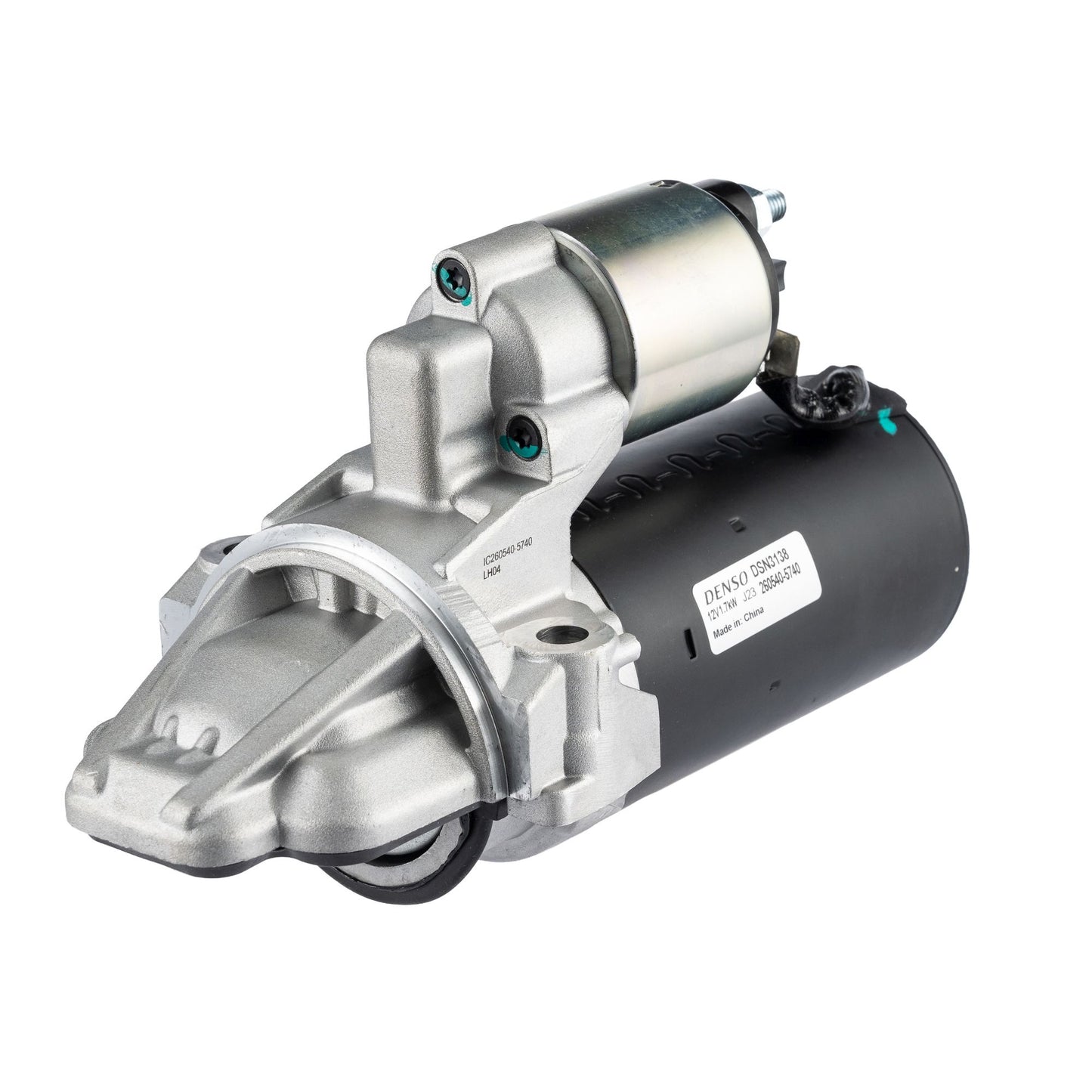 Denso Starter Motor DSN3138