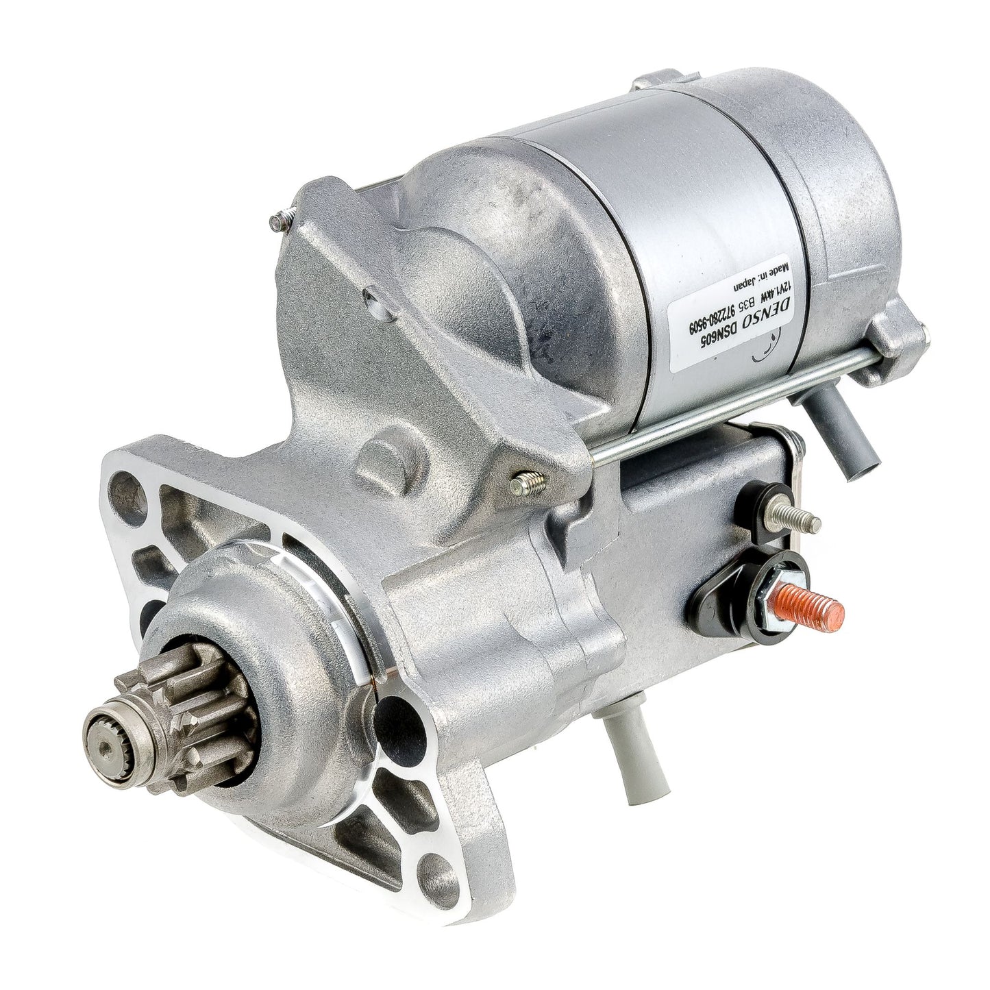 Denso Starter Motor DSN605