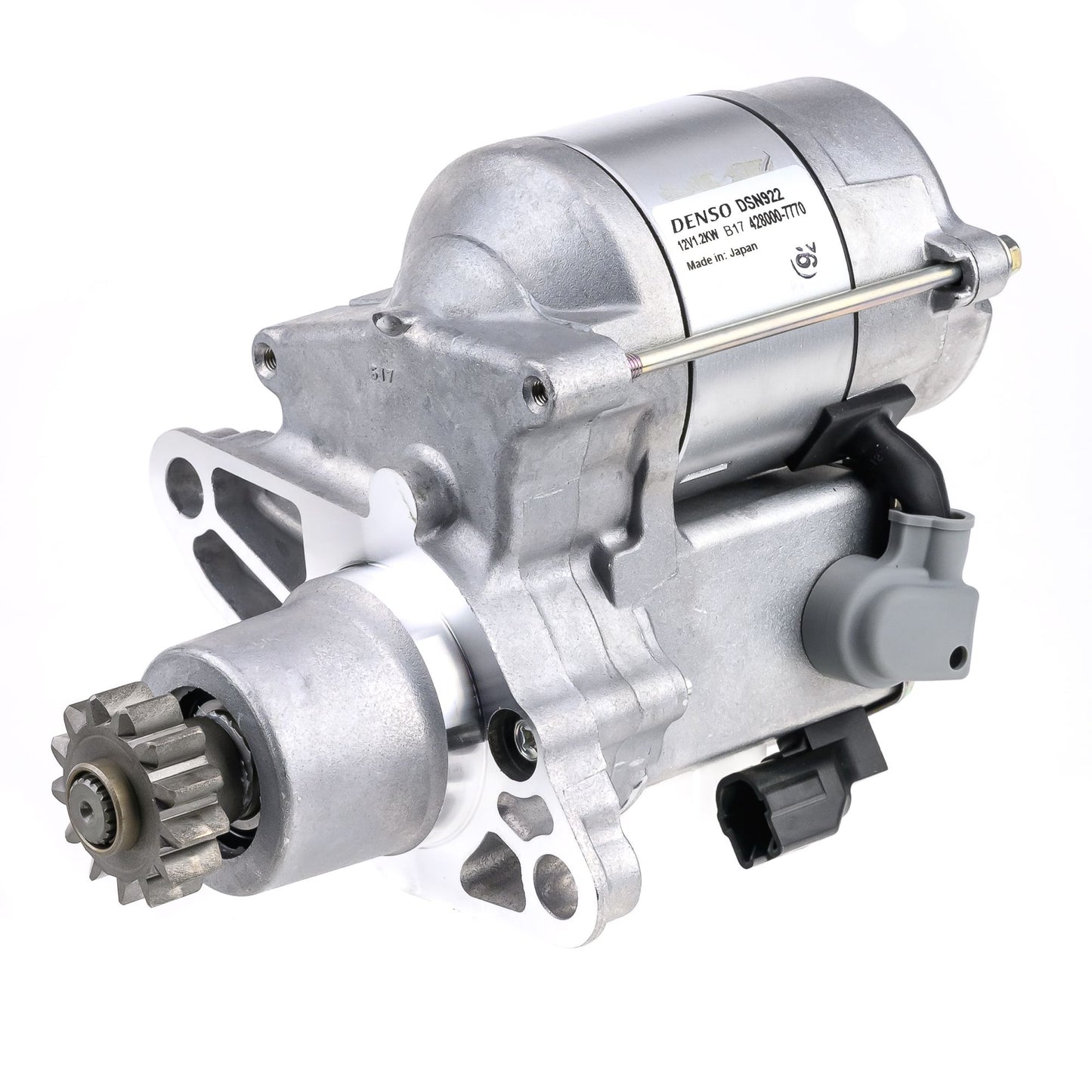 Denso Starter Motor DSN922