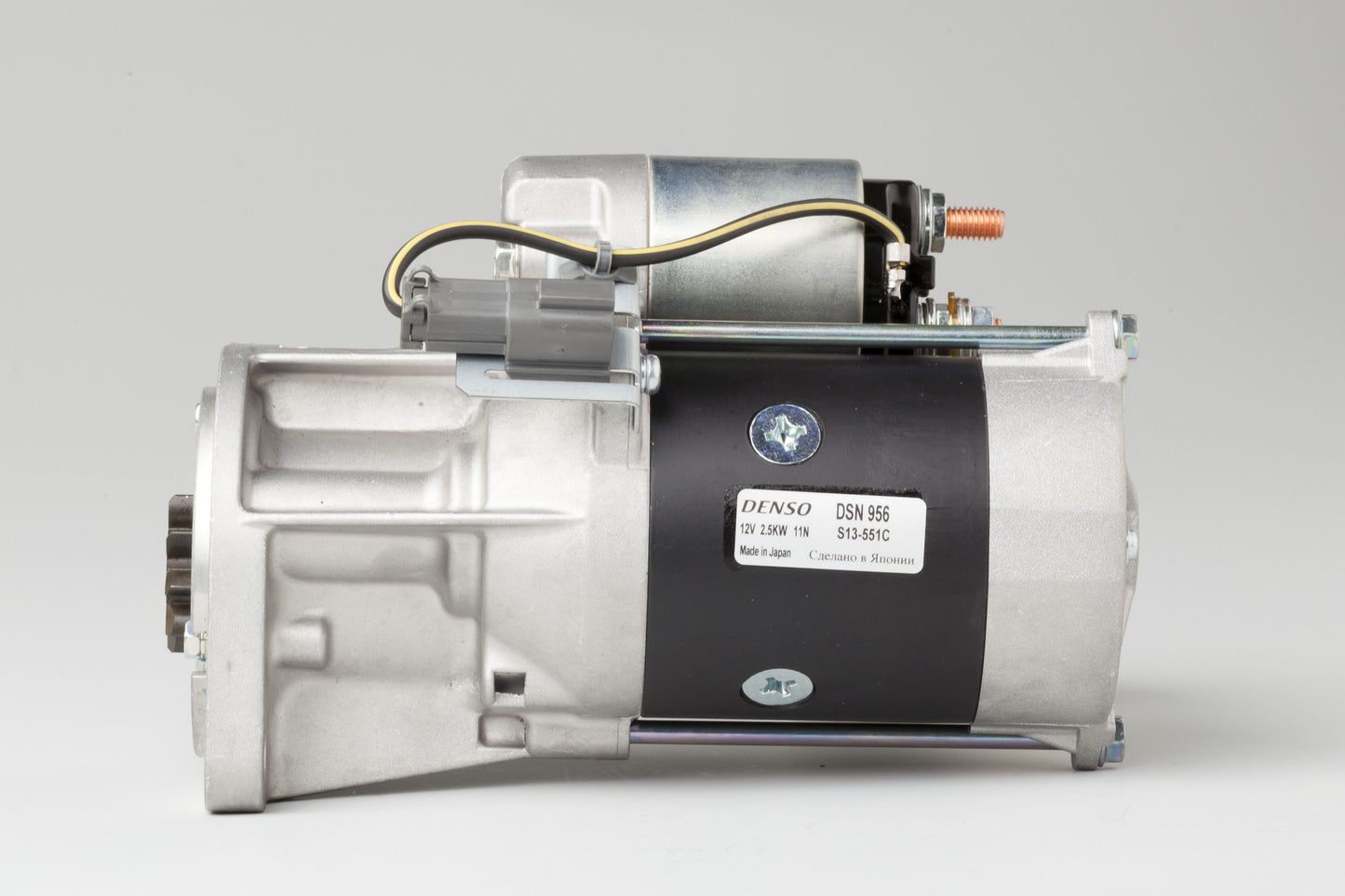 Denso Starter Motor DSN956
