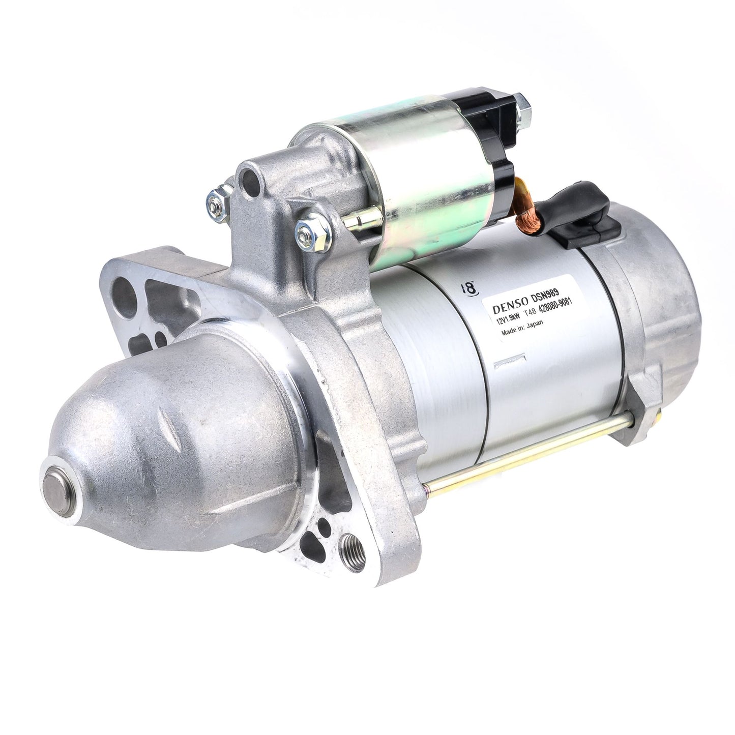 Denso Starter Motor DSN989