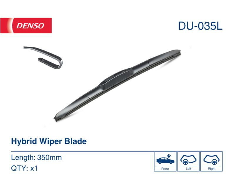 Denso Wiper Blade (Hybrid) 350Mm DU-035L