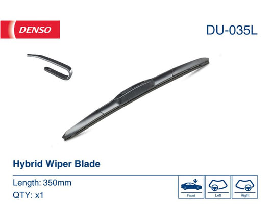 Denso Wiper Blade (Hybrid) 350Mm DU-035L