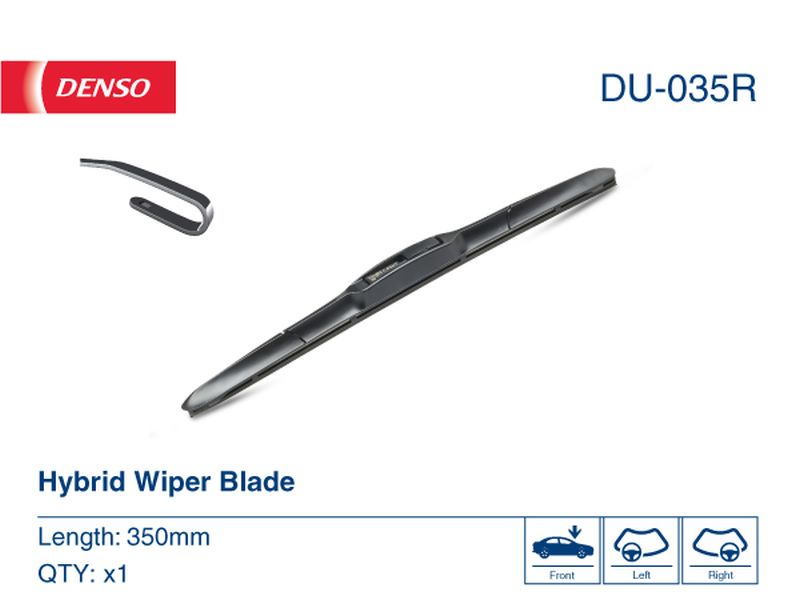 Denso Wiper Blade (Hybrid) 350Mm DU-035R