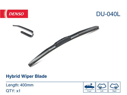 Denso Wiper Blade (Hybrid) 400Mm DU-040L