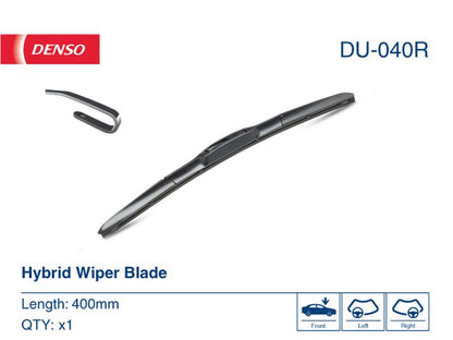Denso Wiper Blade (Hybrid) 400Mm DU-040R