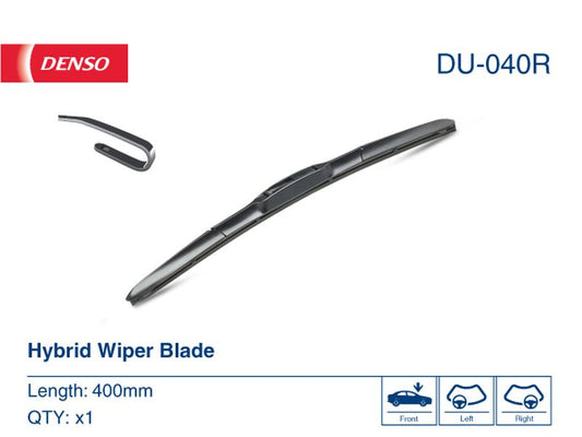 Denso Wiper Blade (Hybrid) 400Mm DU-040R