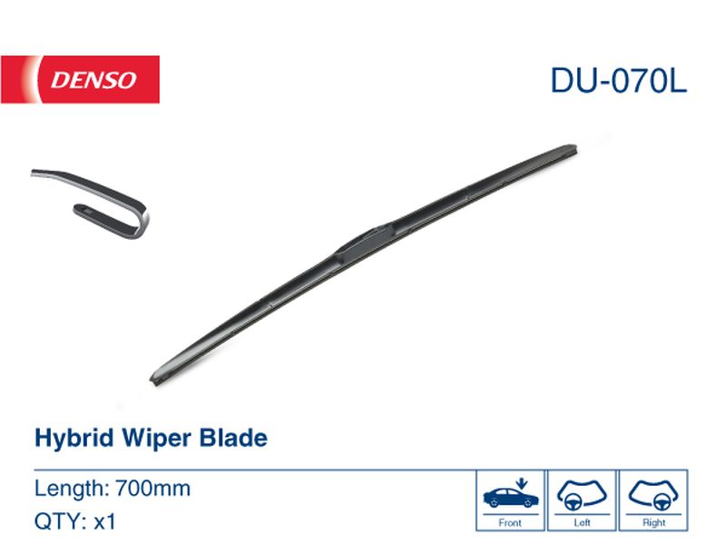 Denso Wiper Blade (Hybrid) 700Mm DU-070L
