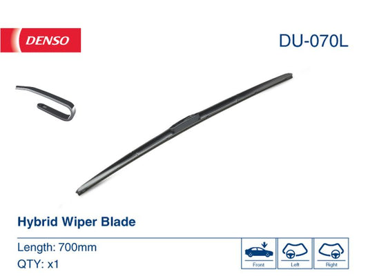 Denso Wiper Blade (Hybrid) 700Mm DU-070L