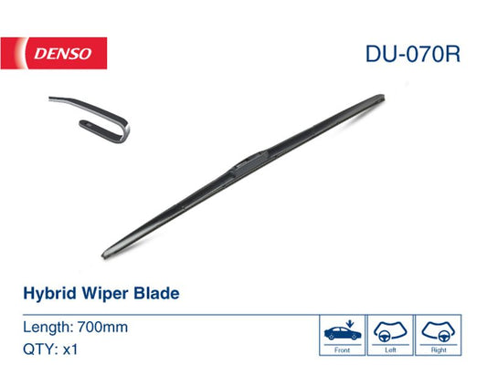 Denso Wiper Blade (Hybrid) 700Mm DU-070R