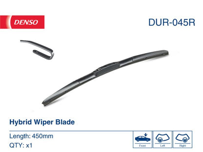 Denso Wiper Blade (Hybrid) 450Mm DUR-045R
