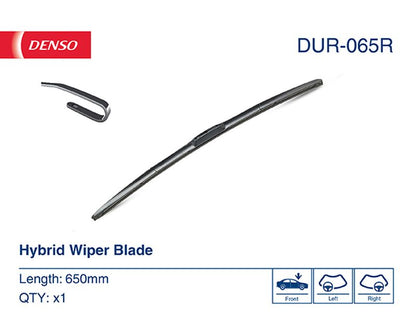 Denso Wiper Blade (Hybrid) 650Mm DUR-065R