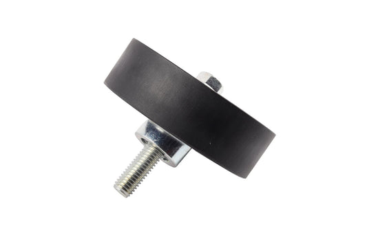 BOGAP Premium Deflection/Guide Pulley for V-ribbed belt E1320100