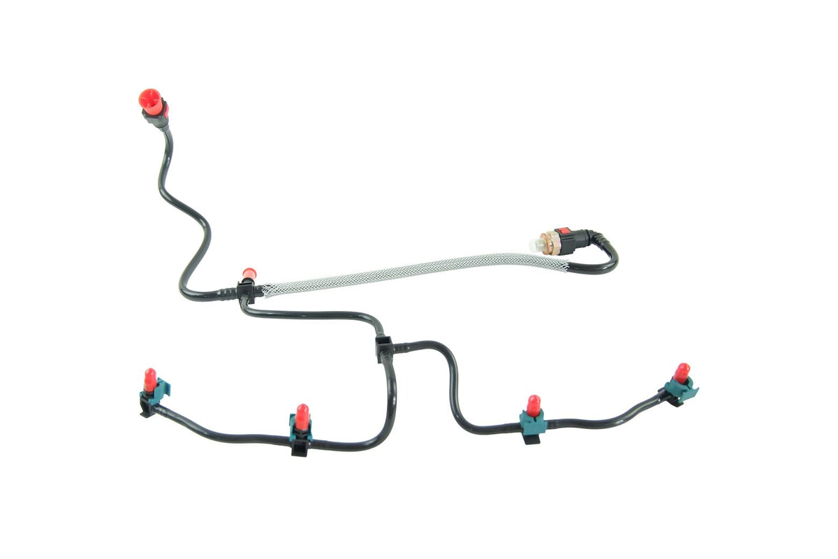 BOGAP Premium Hose for fuel overflow E1621102