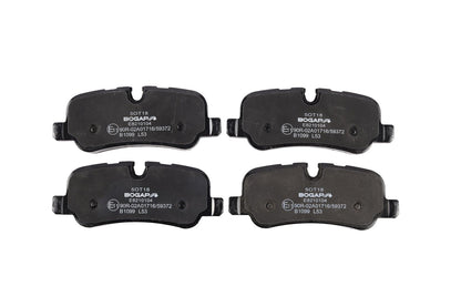 BOGAP Premium Brake Pad Set for disc brake E8210104