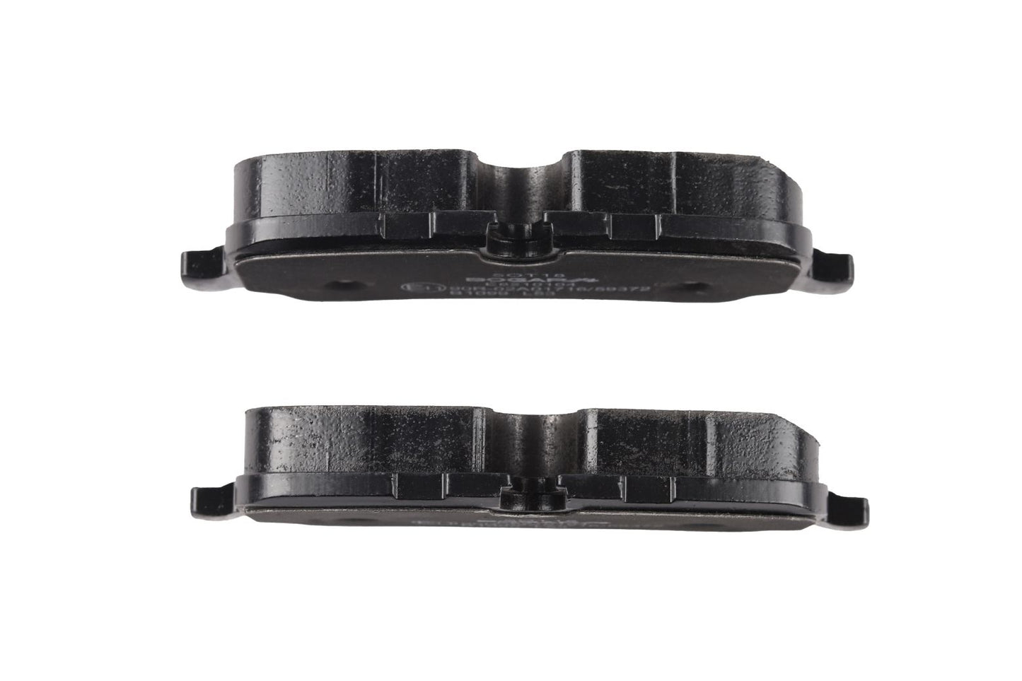 BOGAP Premium Brake Pad Set for disc brake E8210104