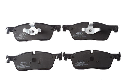 BOGAP Premium Brake Pad Set for disc brake E8210105