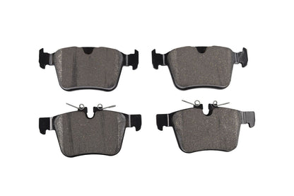 BOGAP Premium Brake Pad Set for disc brake E8210118