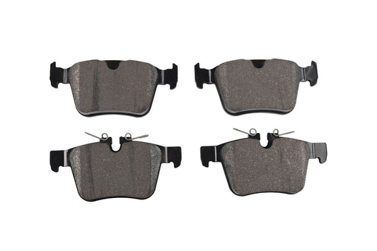 BOGAP Premium Brake Pad Set for disc brake E8210118