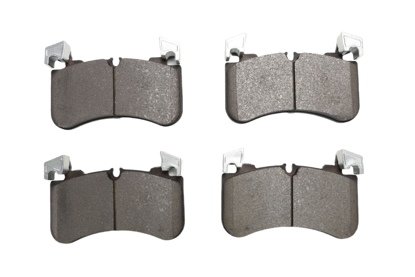 BOGAP Premium Brake Pad Set for disc brake E8210124