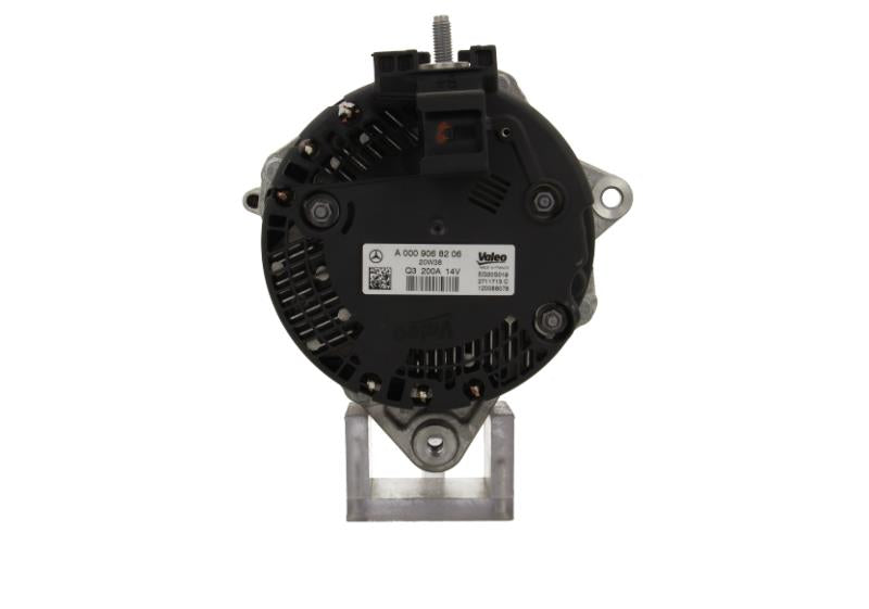 Valeo New Alternator for Mercedes 200A EG20S019