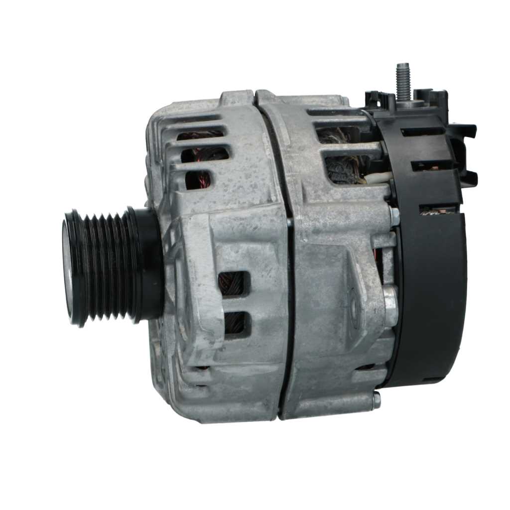 Valeo New Alternator for Mercedes 200A EG20U017