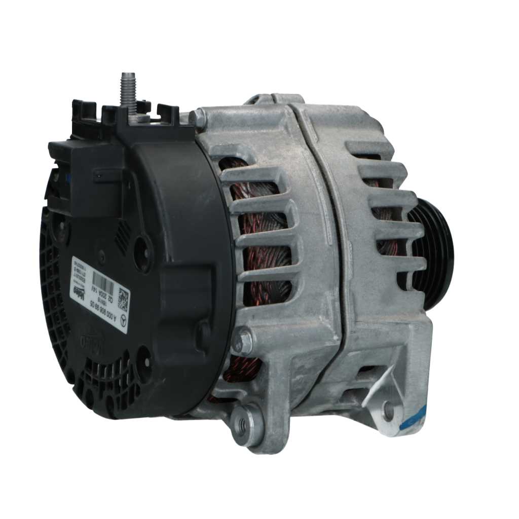 Valeo New Alternator for Mercedes 200A EG20U017