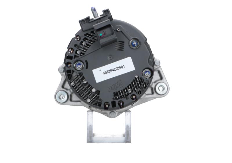 Valeo New Alternator for Mercedes 200A EG20U023