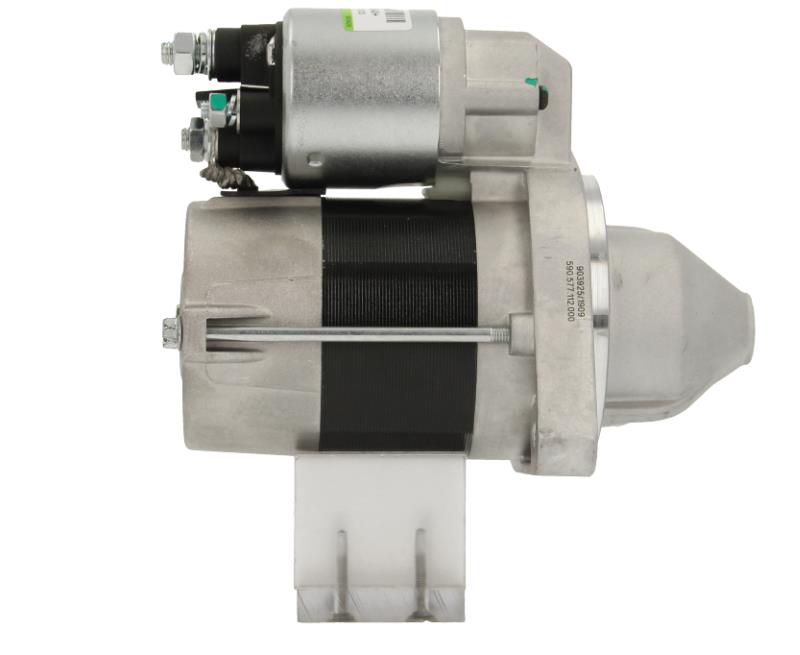 PlusLine Original Starter Motor for Ford 1.2 kw ESW10E40+