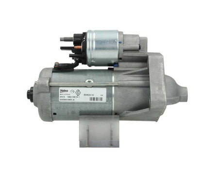 Valeo New Starter Motor for Renault 2.0 kw ESW2014