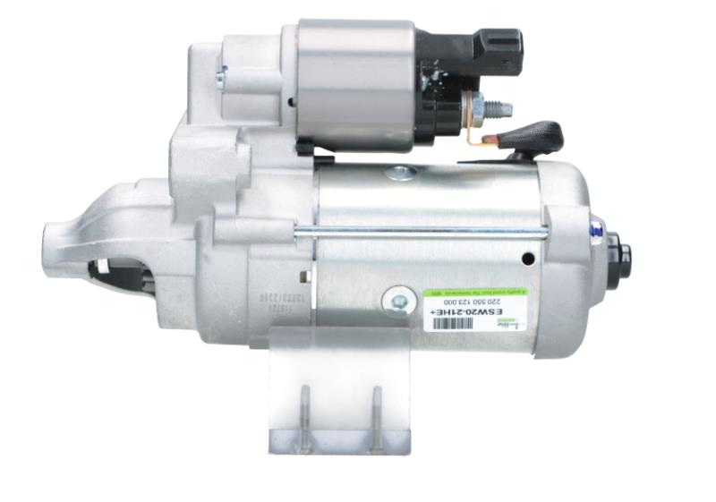 PlusLine Original Starter Motor for Citroën/Peugeot 2.0 kw ESW2021HE+