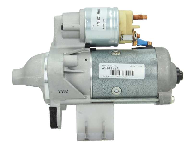Valeo New Starter Motor for Renault 2.2 kw ESW22E80