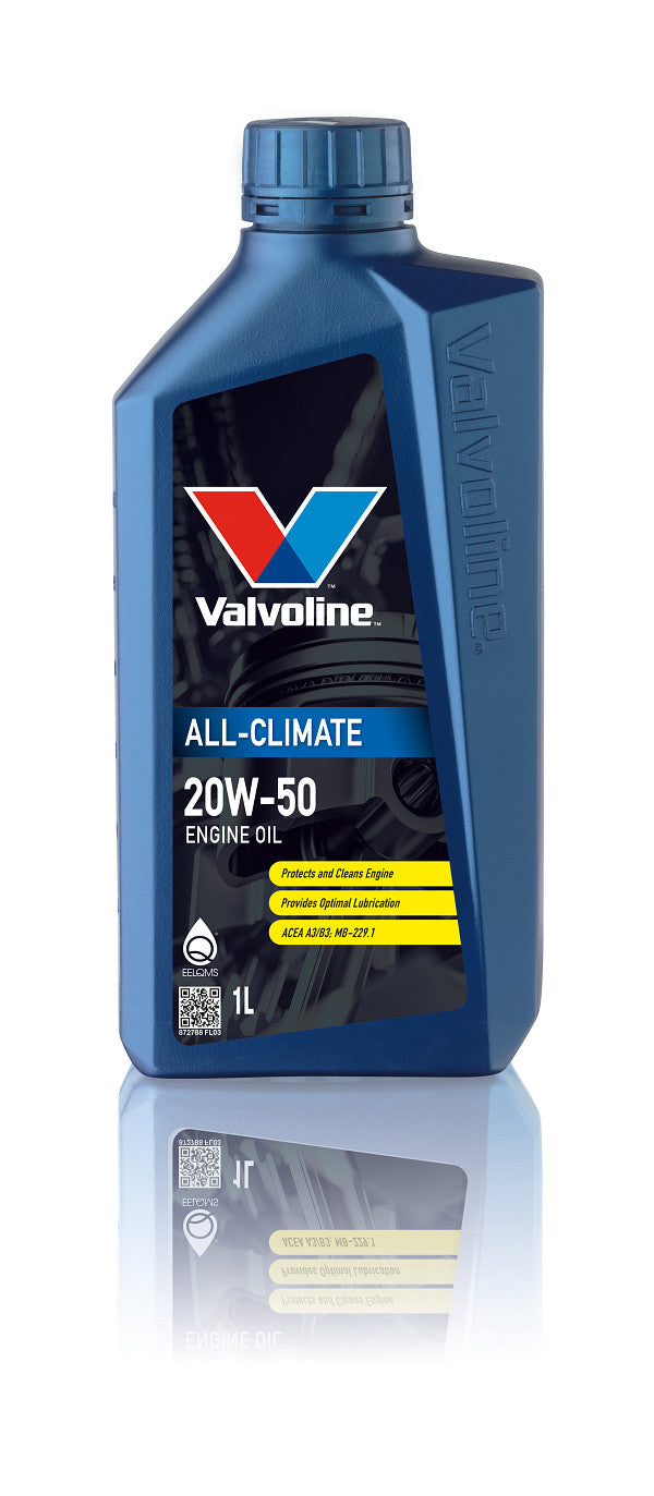 VALVOLINE All Climate 20W50 - 1L (872788)