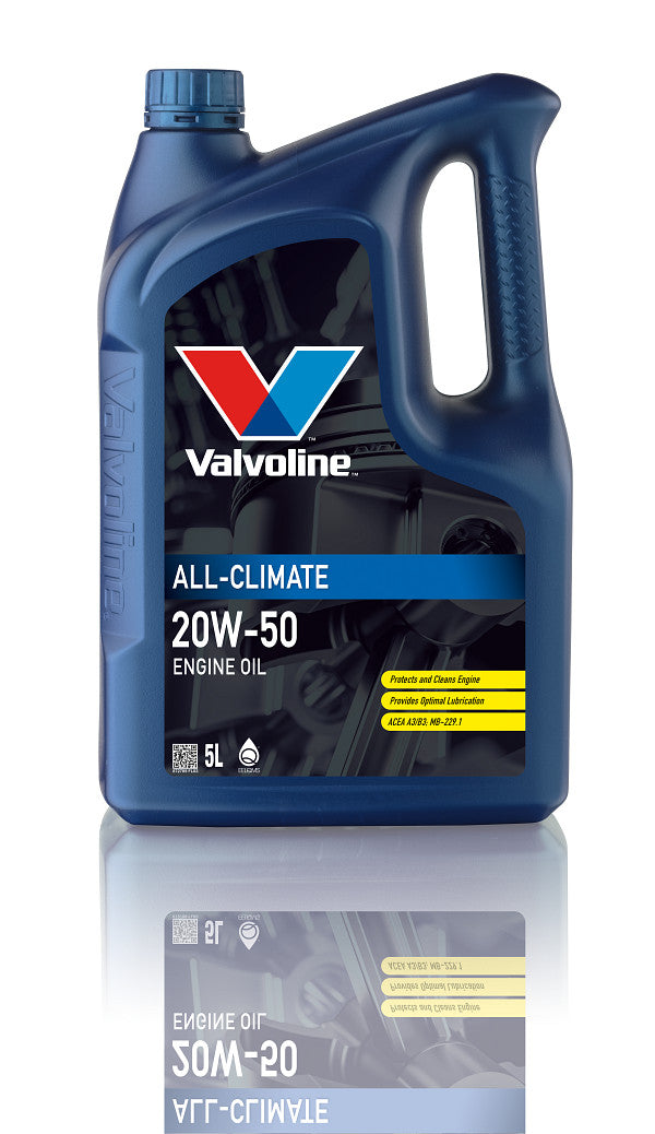 VALVOLINE All Climate 20W50 - 5L (872789)