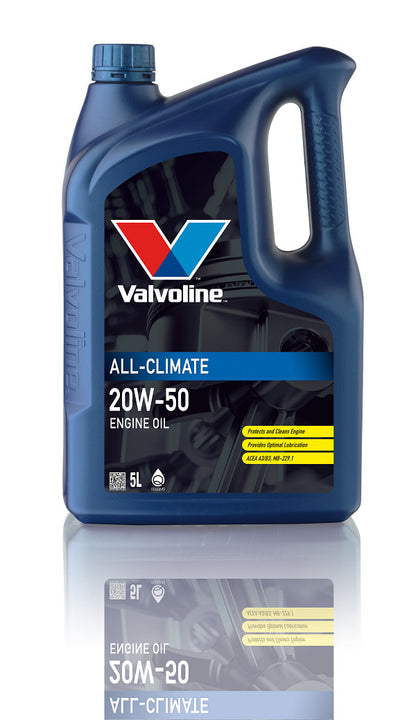 VALVOLINE All Climate 20W50 - 5L (872789)