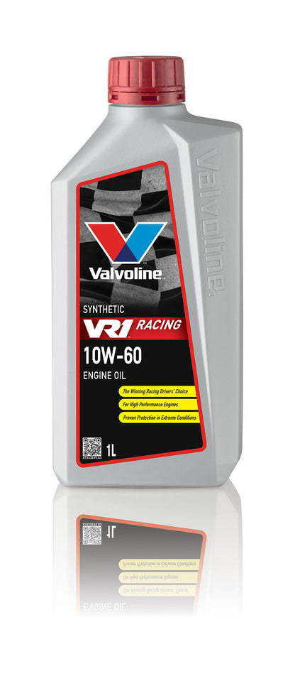 VALVOLINE VR1 RACING 10W60 (1L)