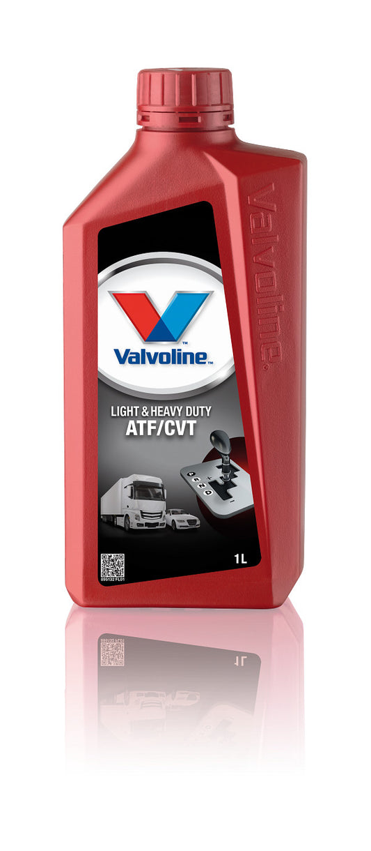 VALVOLINELIGHT HD ATF / CVT - 1L (895132)