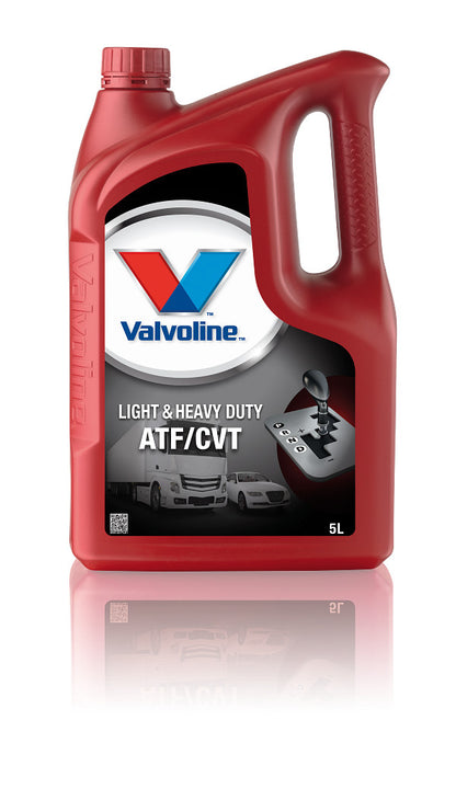 VALVOLINE LIGHT HD ATF / CVT (5L)