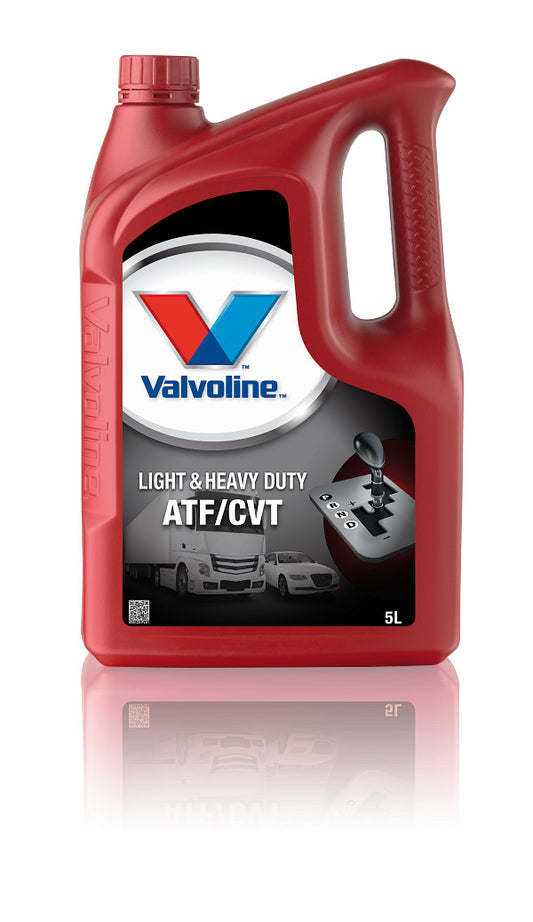 VALVOLINE LIGHT HD ATF / CVT (5L)