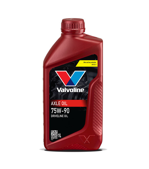 Valvoline DriveLine Axle Oil 75W90 1 Litre (908723)