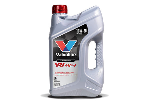 Valvoline VR1 Racing 10W60 - 5 Litre (908786)