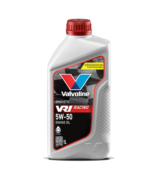 Valvoline VR1 Racing - 1 Litre (908789)