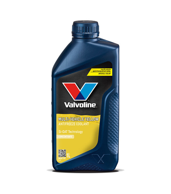 Valvoline Multi-Vehicle Coolant Concentrate 1 Litre (908797)