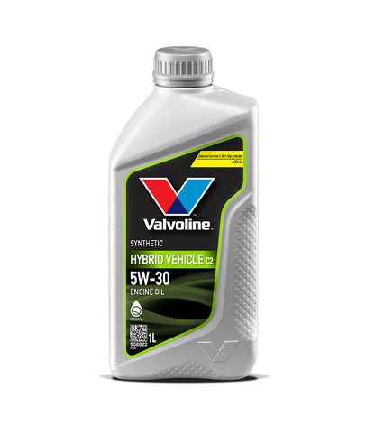 Valvoline Hybrid C2 5W30 - 1 Litre (908822)