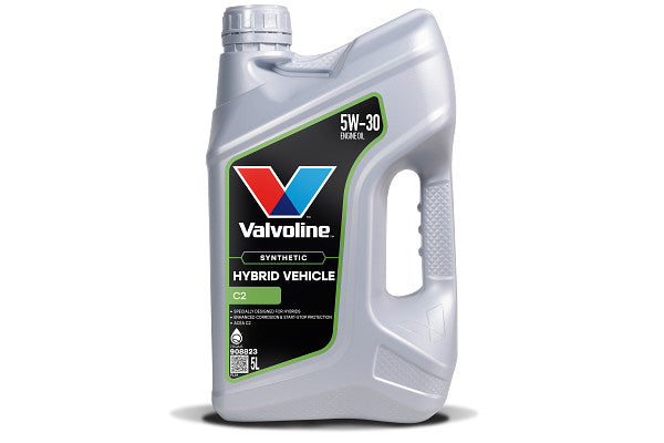 Valvoline Hybrid C2 5W30 - 5 Litre (908823)